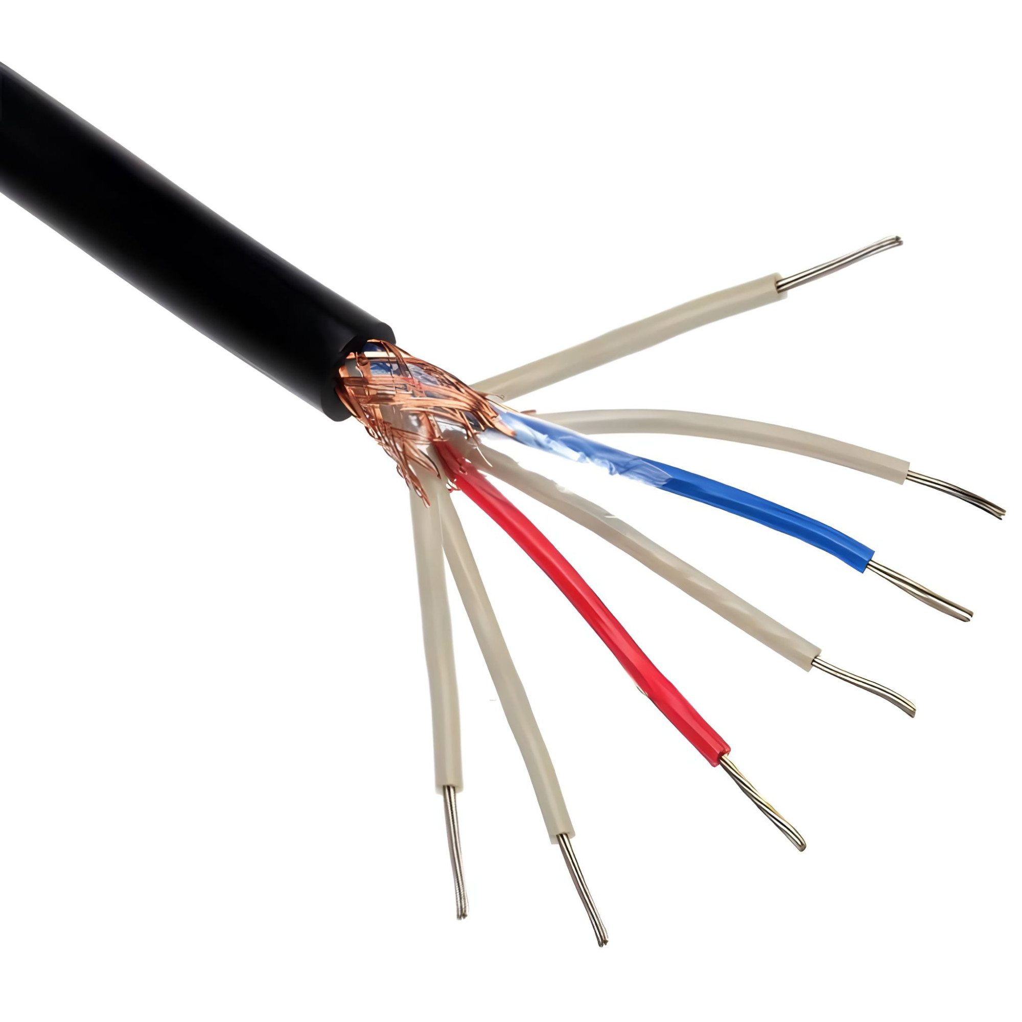 Кабель МКЭШ 7х0,5