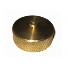 Крышка латунная УЗ-50