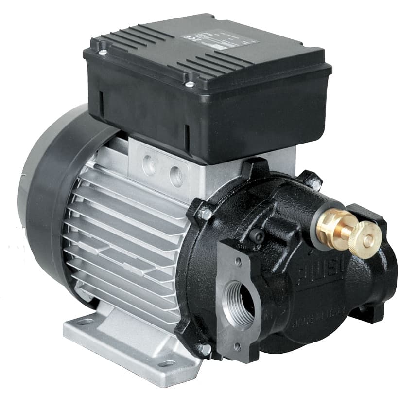 Насос PIUSI VISCOMAT 90M лопаточный (Масло,50л/мин,5бар,1",220В)