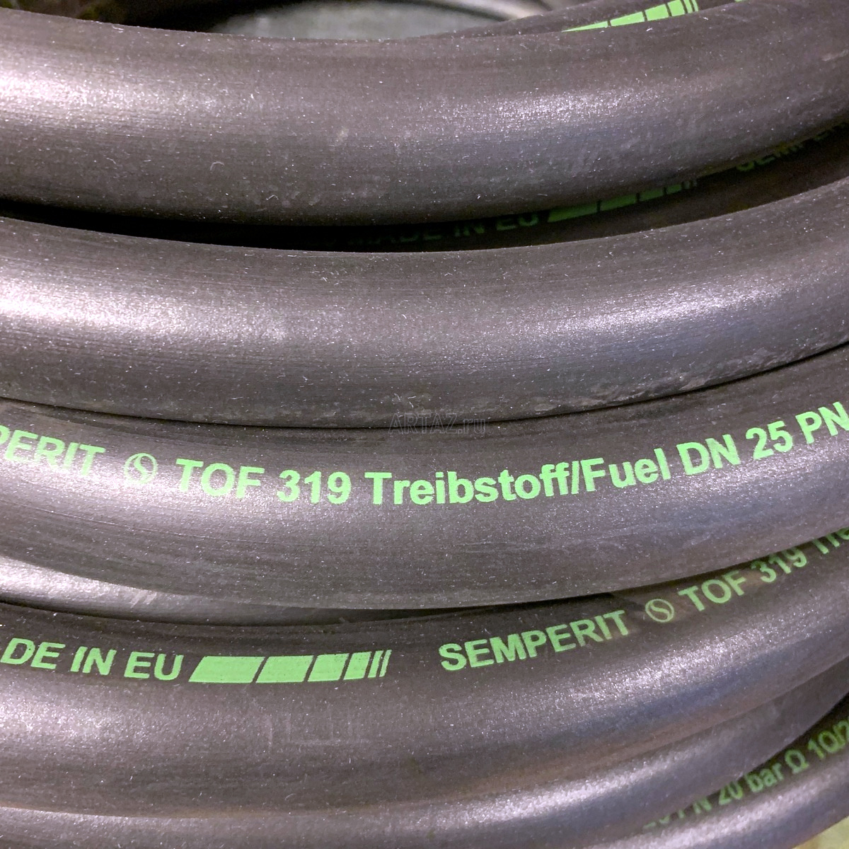 Рукав TOF 319 25х6