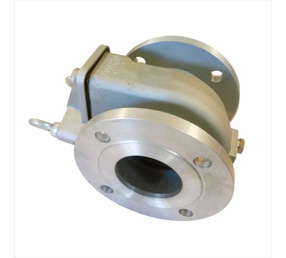 Фильтр прямоточный Ду-80