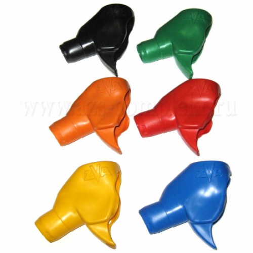 Чехол крана А-50М(желтый)