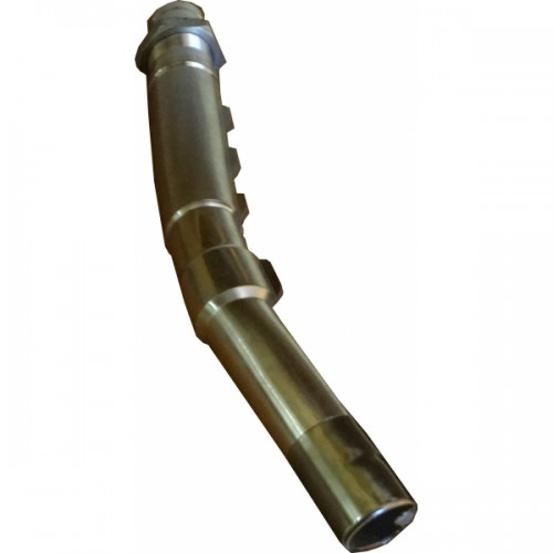 Трубка крана 20 мм А-100М