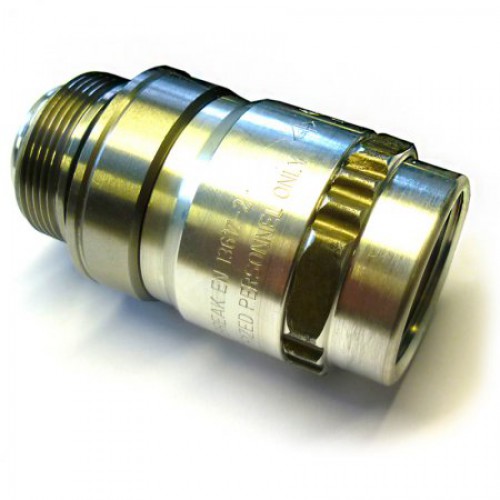 Муфта разрывная на кран ZVA, SSB-16 П/М 1"