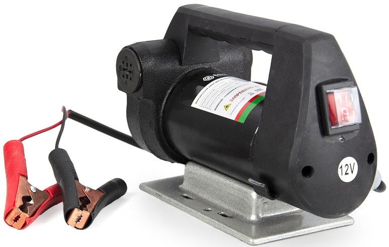 Насос БелАК "АНТЕЙ" 12V (80 л мин)