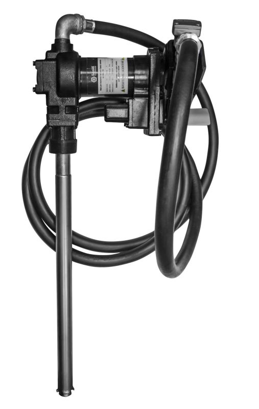 Насос БелАК "СИРИУС КОМПЛЕКС" бочковой бенз.,ДТ 24V (75 л мин)