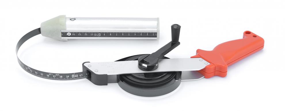 Рулетка Р10УЗГ с лотом 2кг