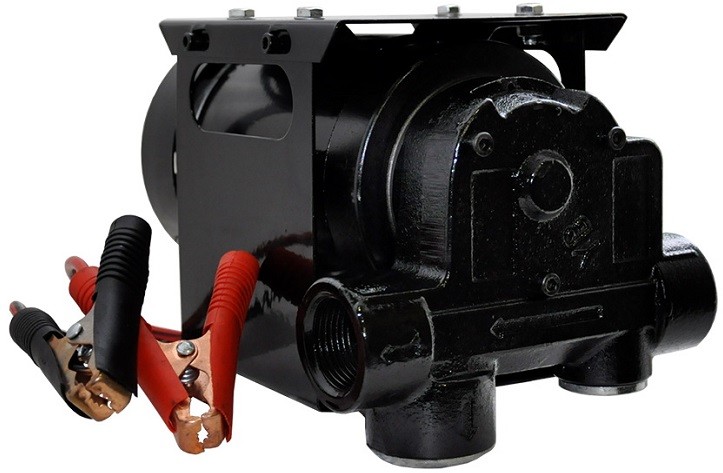 Насос БелАК "МЕРКУРИЙ" ,ДТ 12V (60 л/мин) БАК.11061