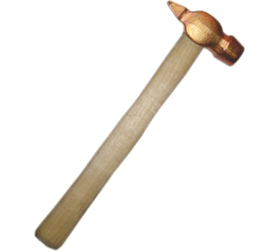 Молоток омедненный 0.4 кг