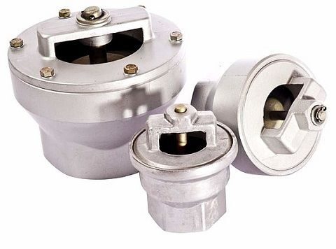 Клапан приемный КПН 40(ЛИВЕНКА)