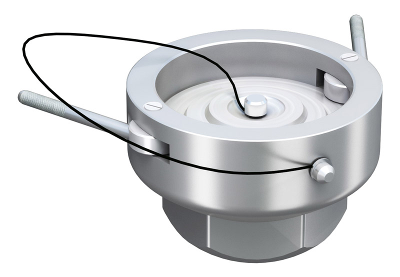 Муфта сливная МСН 80 ПНСК