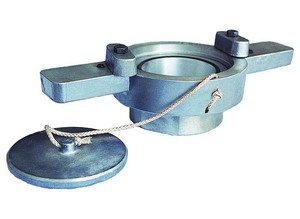 Муфта сливная МСН 80 А