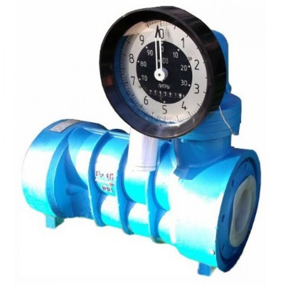 Счетчик  ППВ 100/1,6 СУ (1,1- 6,0) кл.0,25