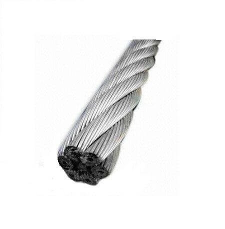 Трос нерж. 5 м