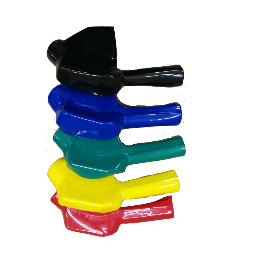 Чехол крана А-50М(красный)