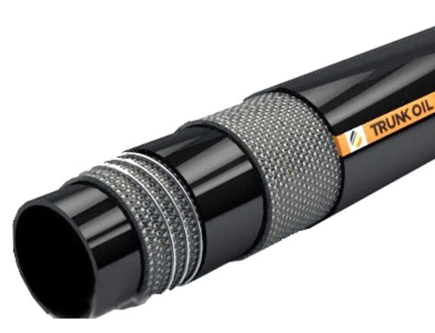 Рукав Trunk FUEL/OIL SIBIRIAN 19x31(BLACK)