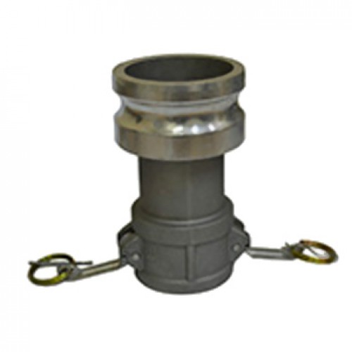 Муфта  б/р ALDА-2030 2"х3"