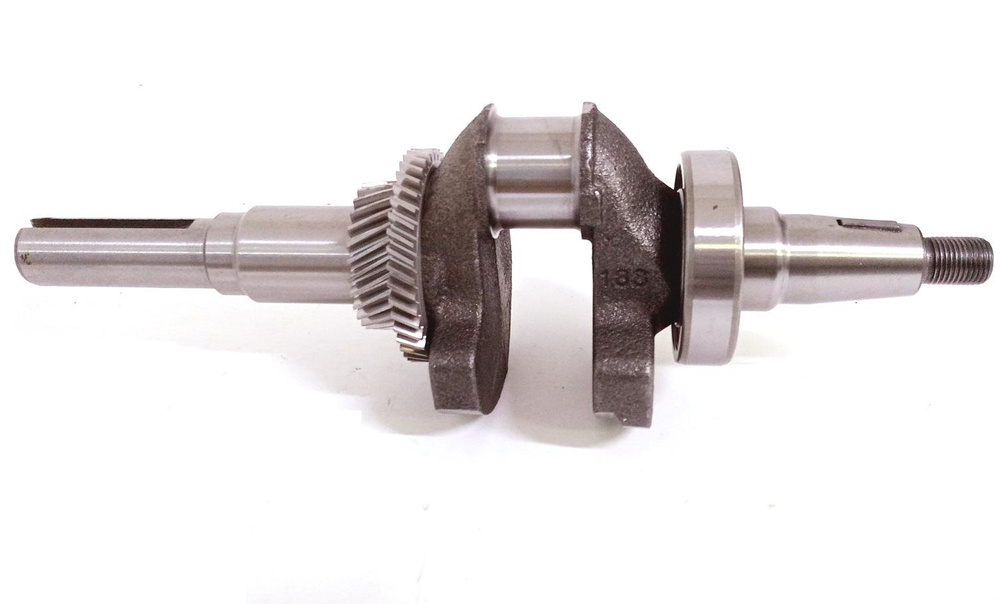 Коленвал ПЖ-4-25 (АЗТ.6.306.330.00)