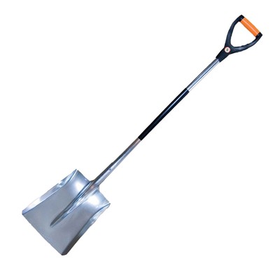 Лопатка совковая аллюминиевая