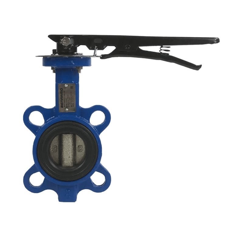 Затвор дисковый Ду65Ру16