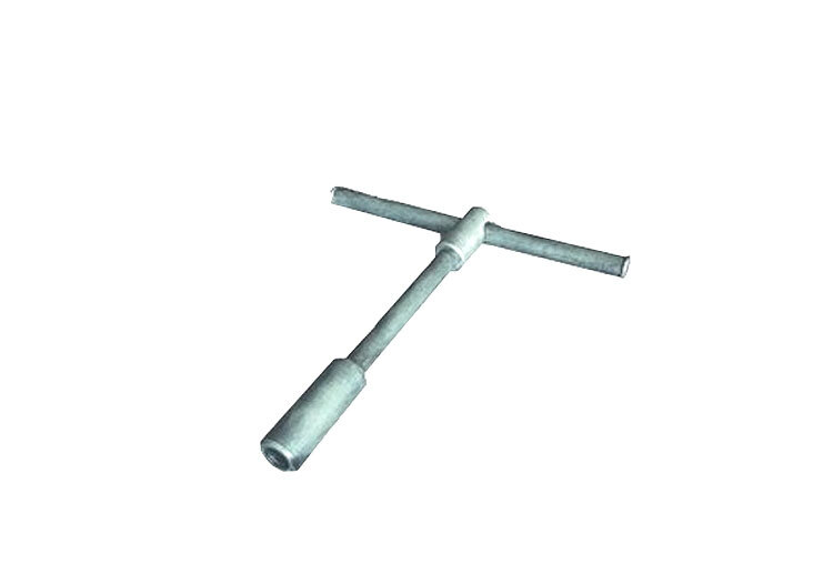 Ключ для открывания ж/д цистерн КСН-28А