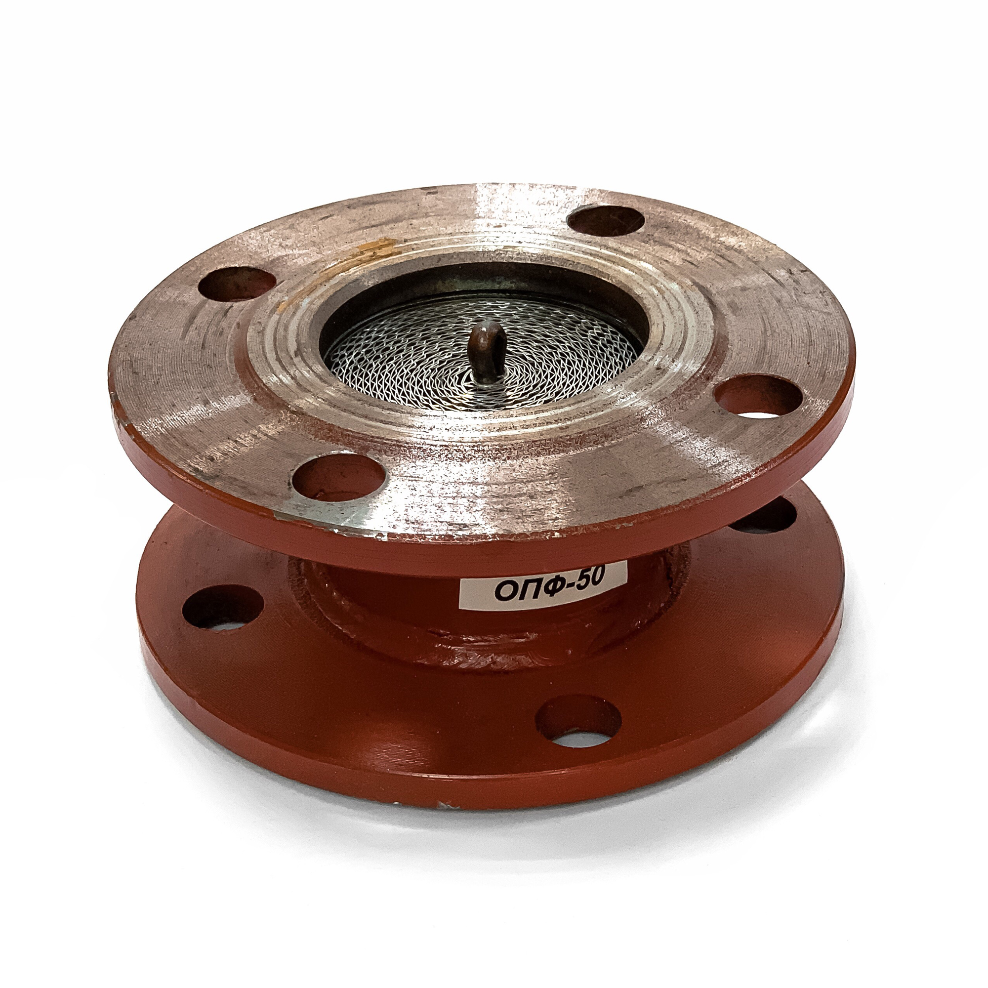 Огнепреградитель ОПФ-50