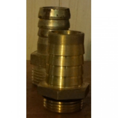 Ниппельное соединение 1"  Ду25