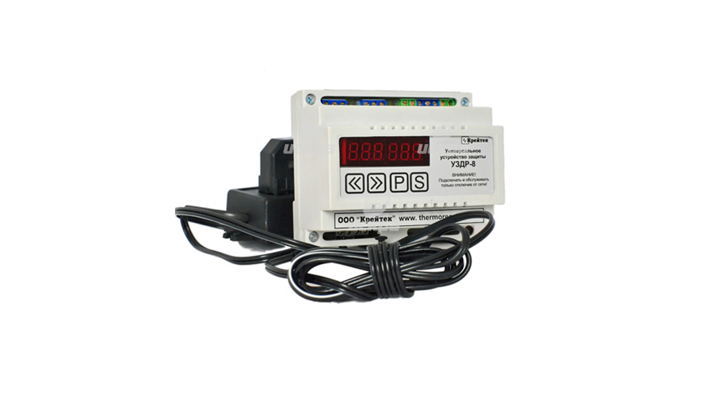 Устройство защиты двигателя УЗДР