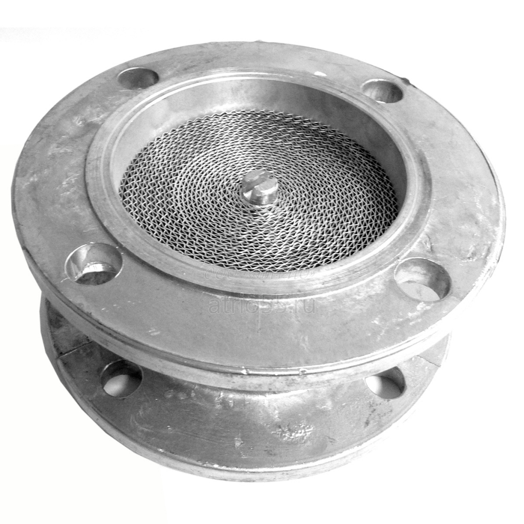 Огнепреградитель ОП-50 АА