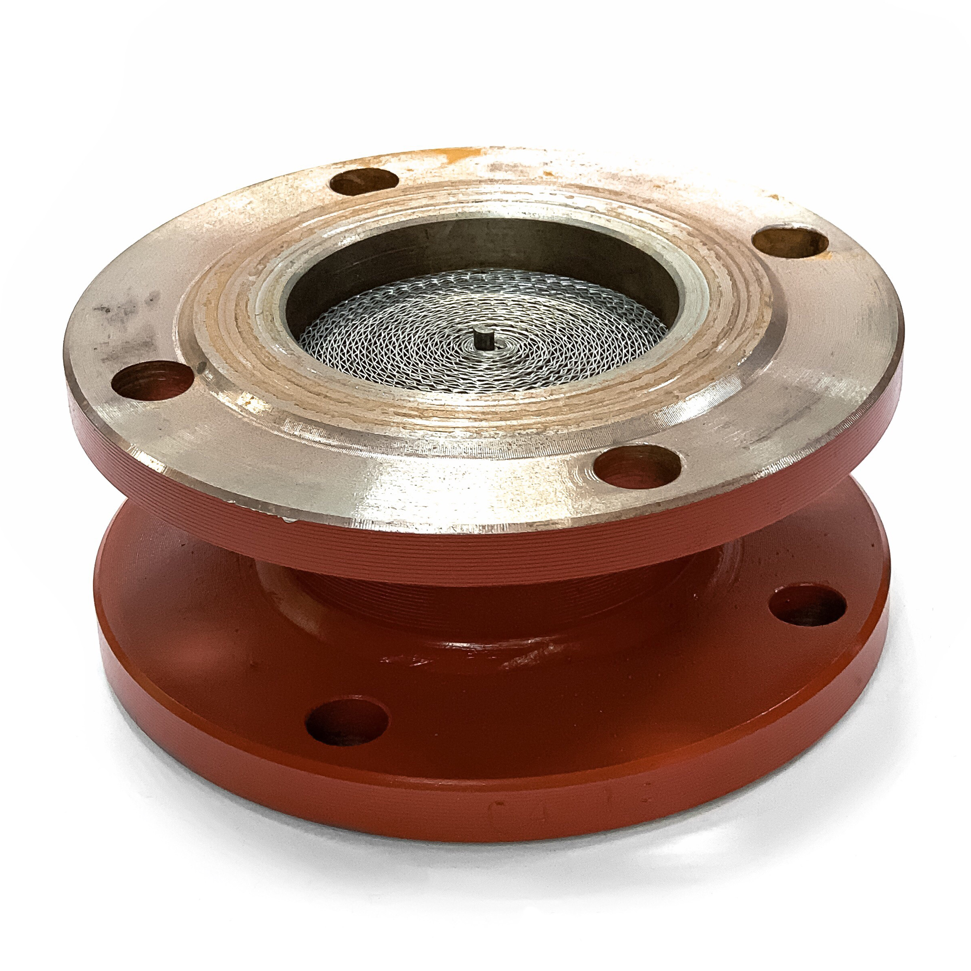 Огнепреградитель ОПФ-80