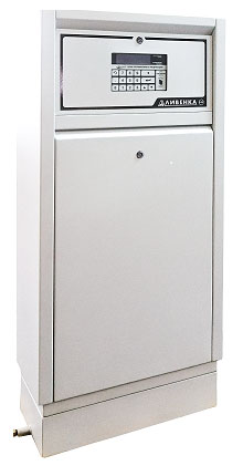 ТРК «Ливенка‑РВ» — рудничная взрывозащита