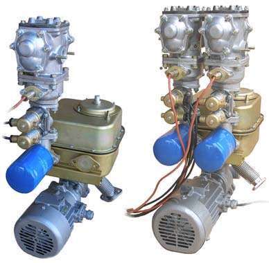 Гидравлический агрегат ТРК «Ливенка»