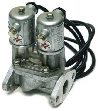 Клапан электромагнитный 734.05.00.00‑02