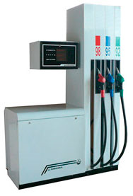 ТРК «Ливенка» с вакуумной системой газовозврата