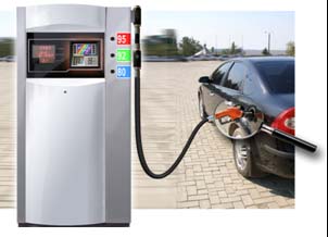 ТРК «Ливенка» с балансовой системой газовозврата