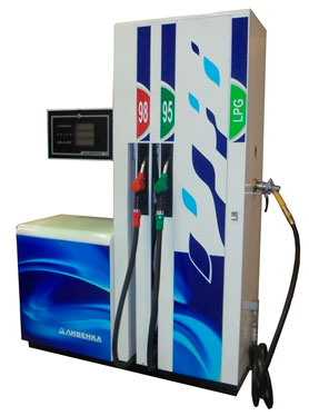 ТРК «Ливенка» комбинированного типа «СУГ+ЖМТ»