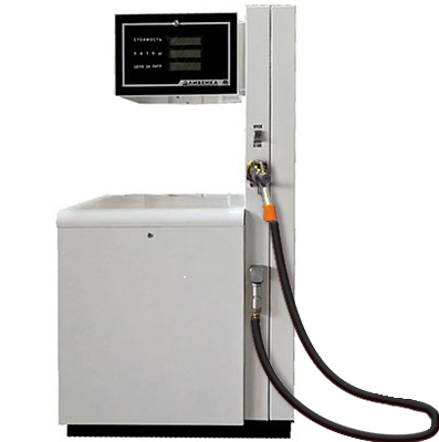 Установки измерения объема или массы сжиженных газов «УИЖГЭ» для СУГ на АГЗС