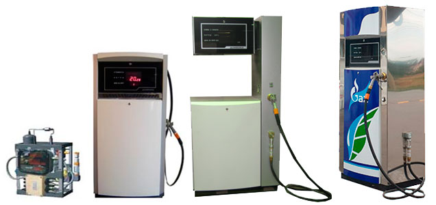 Газораздаточные установки «УИЖГЭ» для СУГ на АГЗС (АМ-К4М/АМ-К3М/АМ-К2М/АМ-К1М/АМ-0)