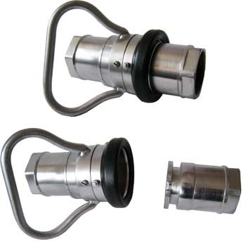 Быстроразъемное соединение (БРС) «СУХОЙ РАЗЪЕМ» DN50