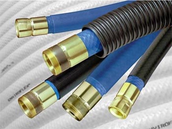 Трубопровод для АГЗС и газовых станций (полимерные гибкие трубы)