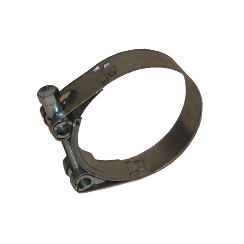 Хомут ленточный обжимочный ДУ- 65