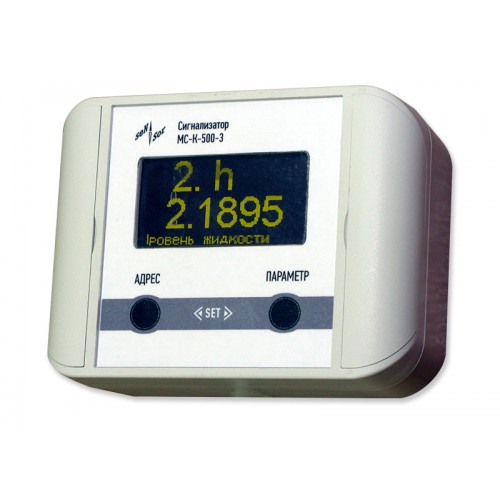 Сигнализатор многоканальный МС-К-500