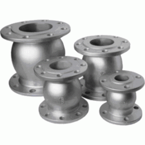 Клапан обратный ЗКО-100УХЛ Ру25