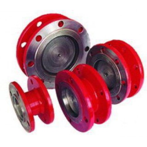 Огнепреградитель ОПФ 100