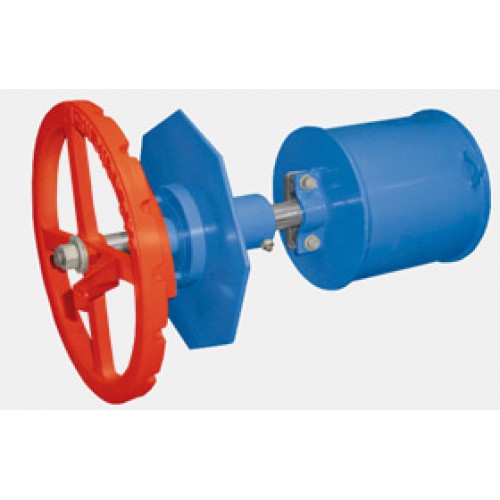 Механизм управления хлопушкой МУ - 1