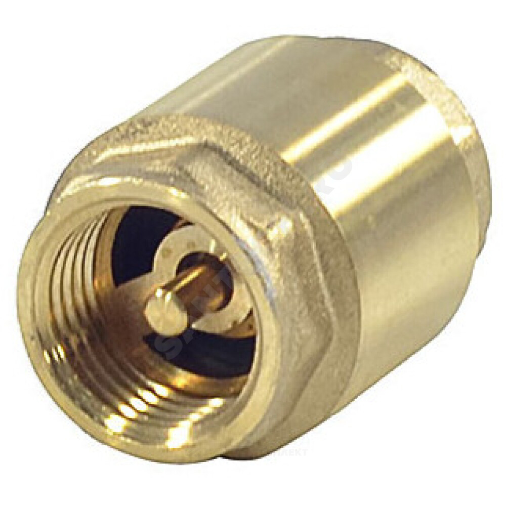 Клапан обратный Ду50 латунь ОБНОВЛЕН