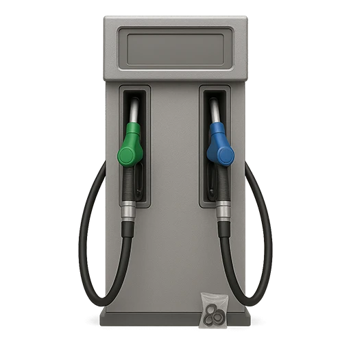 ТРК, ГРК и з/ч