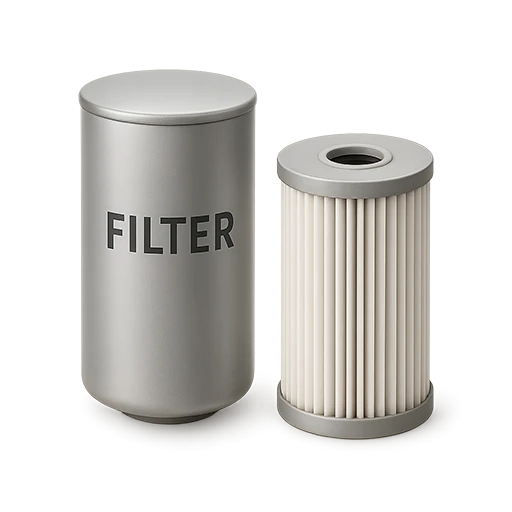 Фильтры и фильтроэлементы