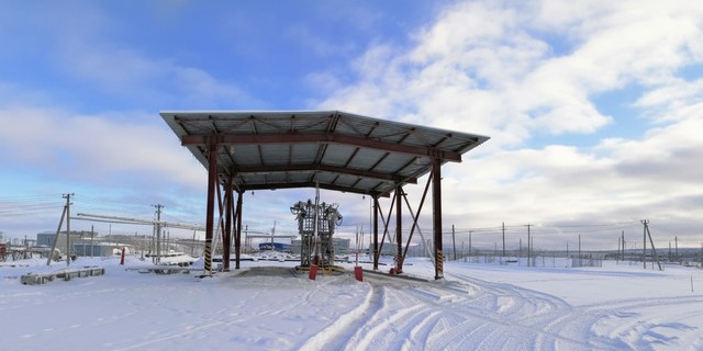 Покровский рудник